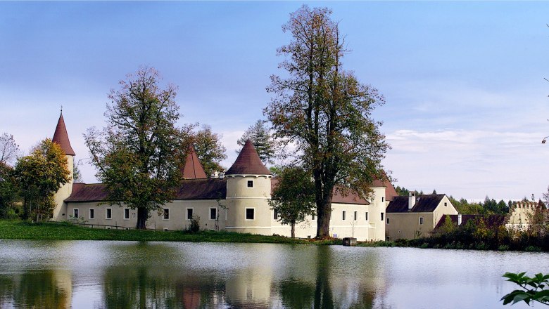 Waldreichs Castle, © Schloss Waldreichs