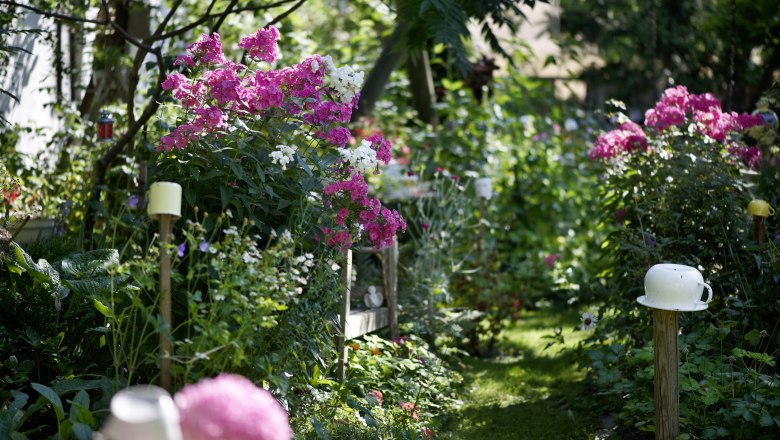 Privatgarten Pascher, © Natur im Garten/Alexander Haiden