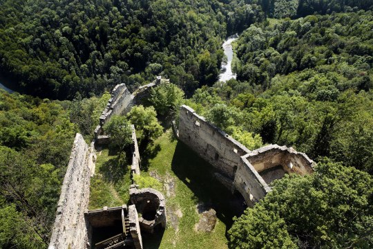 Ruine Schauenstein, © Waldviertel Tourismus, weinfranz