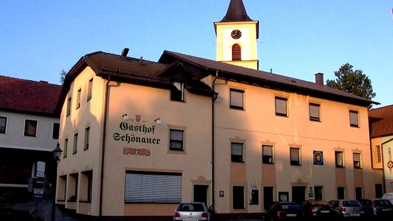 Gasthof Schönauer, © Gasthof Schönauer