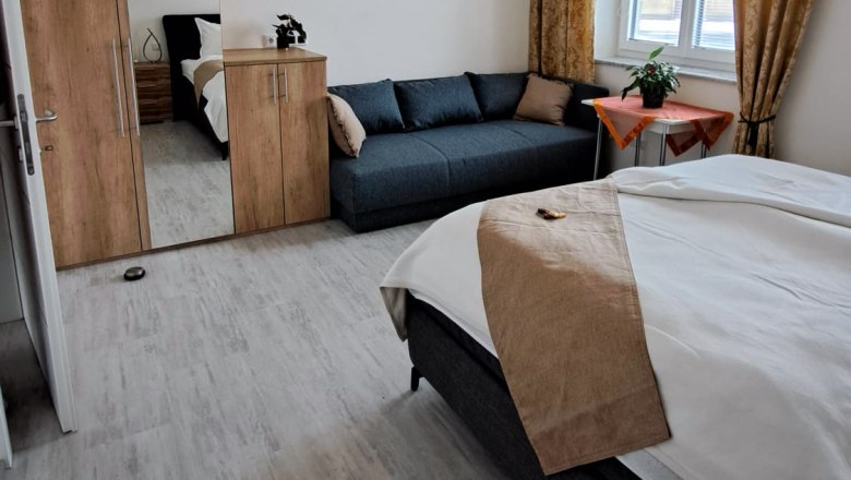 Schlafzimmer, &copy; Waldviertler Wohlf&uuml;hleck