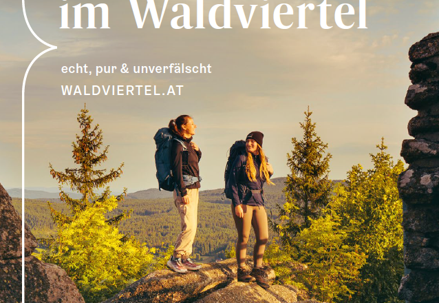 Waldviertel Brosch&uuml;re, &copy; Waldviertel Tourimus