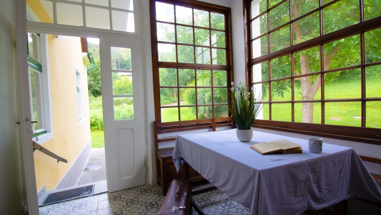 Villa Hardegg, © Villa Hardegg