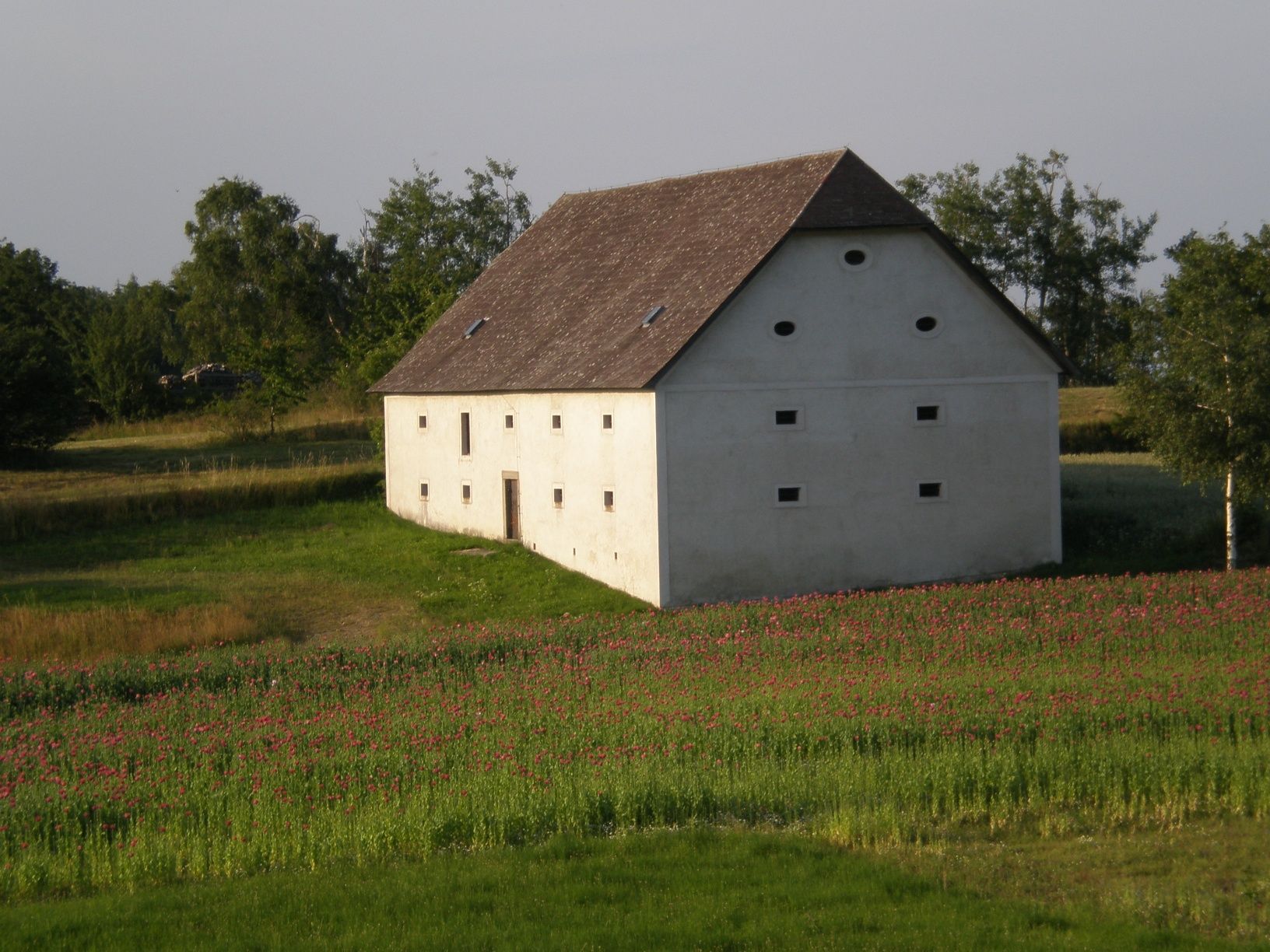 ehemaliger Körnerkasten