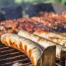 Terrasse mit Griller, © Fotograf pixabay