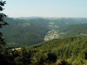Aussicht, &copy; Gemeinde Gf&ouml;hl