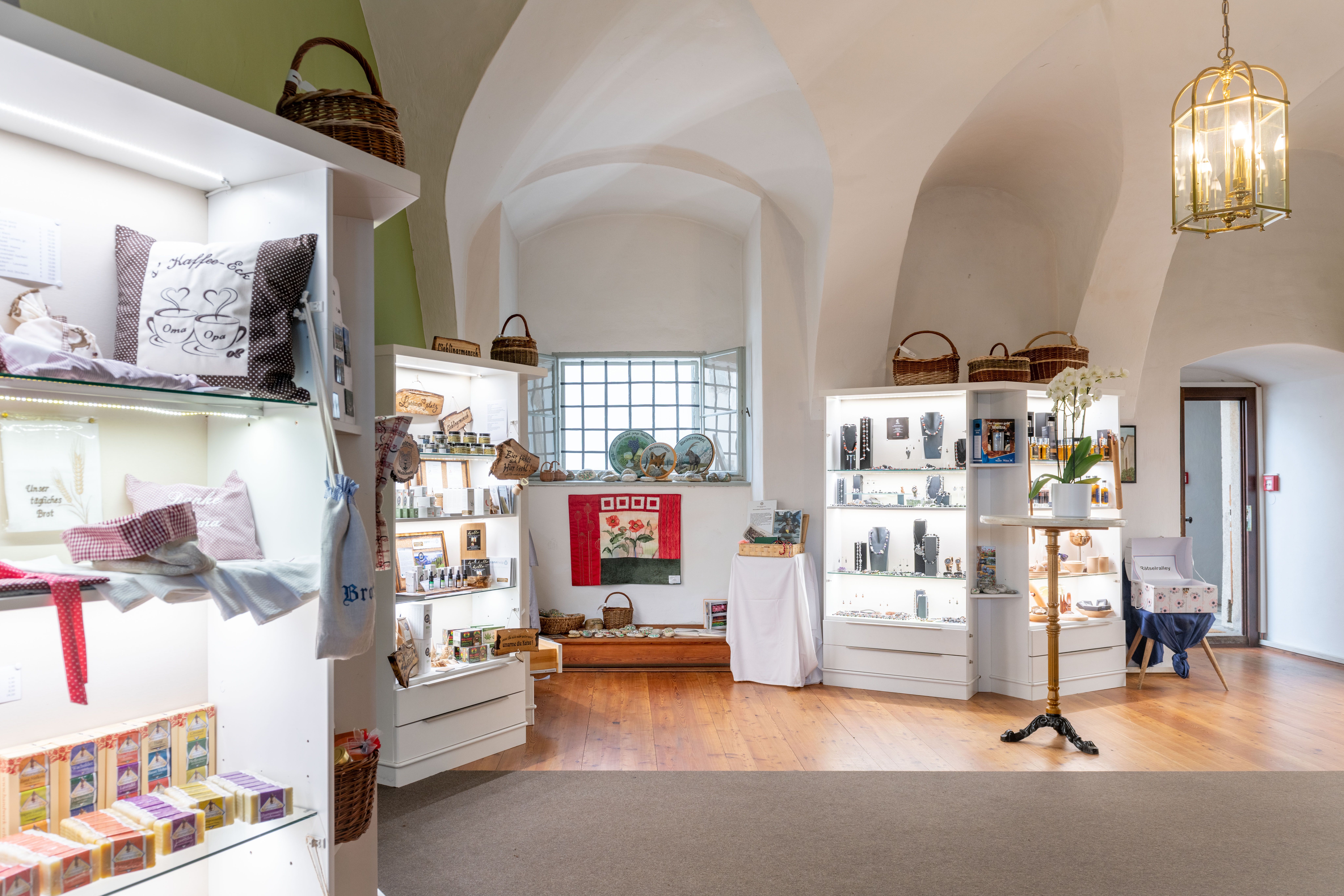 Schloss Shop