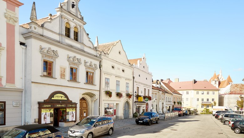 Stadtmauerstadt Eggenburg, &copy; Waldviertel Tourismus, lichtstark.com