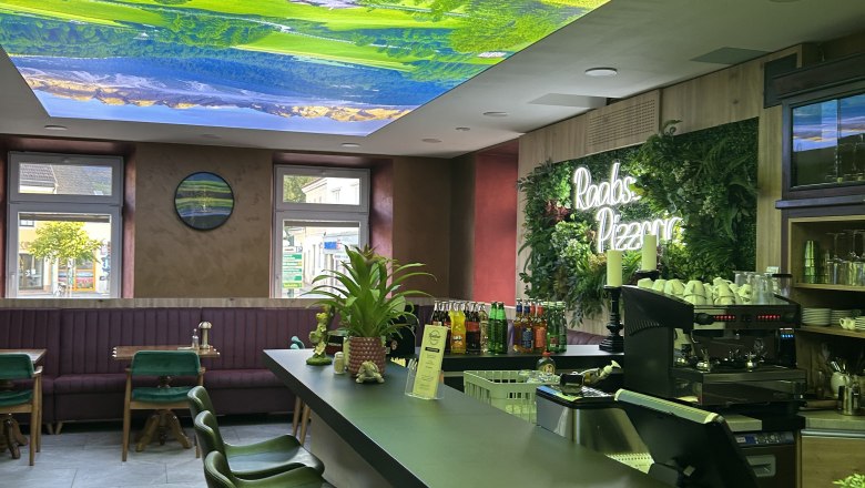 Raabser Pizzeria & Restaurant, © Fatih Pire