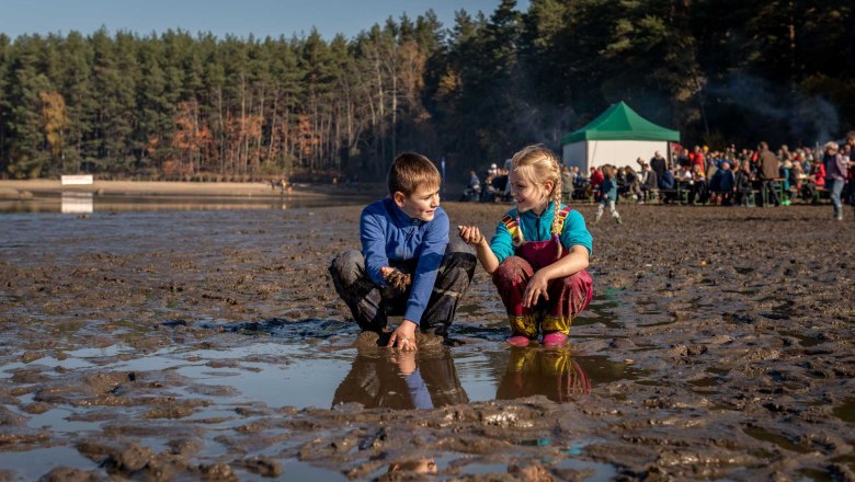 Abfischen im Waldviertel, © Waldviertel Tourismus, Studio Kerschbaum