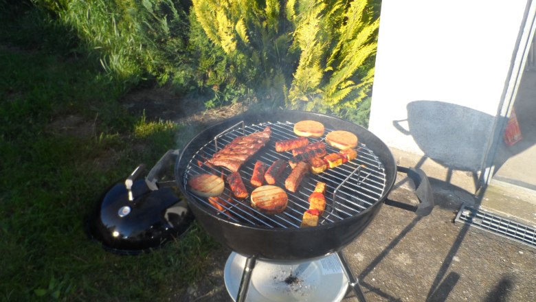 Griller, &copy; Peter Schlager