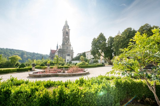 Stift Zwettl, © Waldviertel Tourismus, Studio Kerschbaum