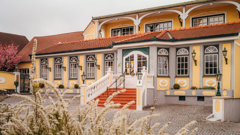 Landgasthof „Zum Topf“, © Niederösterreich Werbung/Daniela Führer