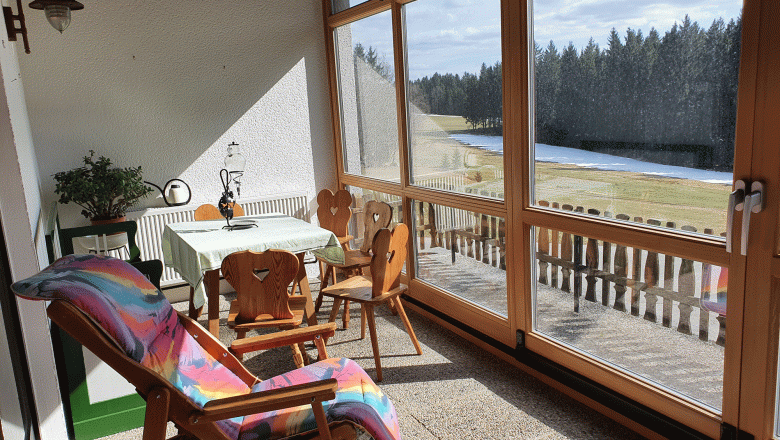 Ferienhaus B&ouml;hm, Wintergarten, &copy; Ferienhaus B&ouml;hm