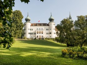 Schloss Artstetten, © © Waldviertel Tourismus, ishootpeople.at