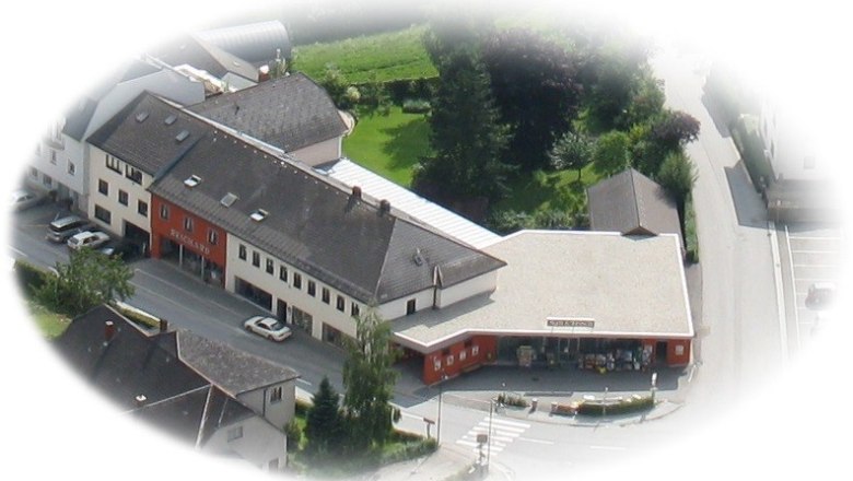 Haus außen, © Fam. Reichard Haus außen, © Fam. Reichard