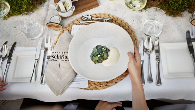 Waldviertler TischKultur, © Waldviertel Tourismus, Gerhard Wasserbauer