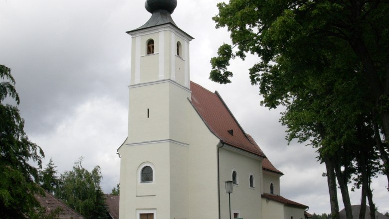 Marienwallfahrtskirche, © MG Sallingberg