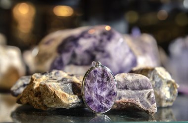 Amethyst Welt Maissau, © Waldviertel Tourismus, Robert Herbst