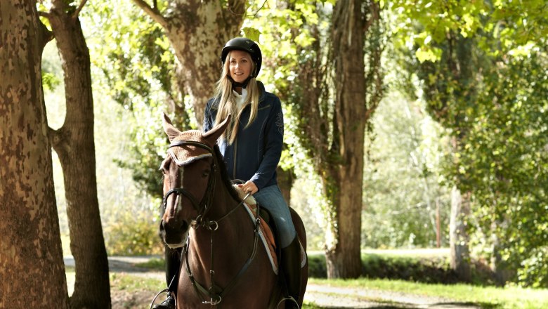 Reiten im Waldviertel, © Shutterstock