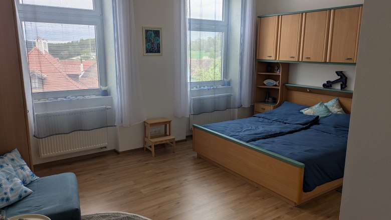 Zimmer 1A, © A.V. Heinrichs