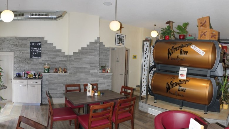 Restaurant Treffpunkt Trefanitz, © Gasthaus Treffpunkt Trefanitz