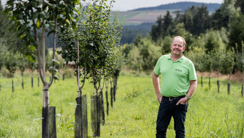 Oswald Weidenauer, Destillerie Weidenauer, © Netzwerk Kulinarik/Martina Siebenhandl