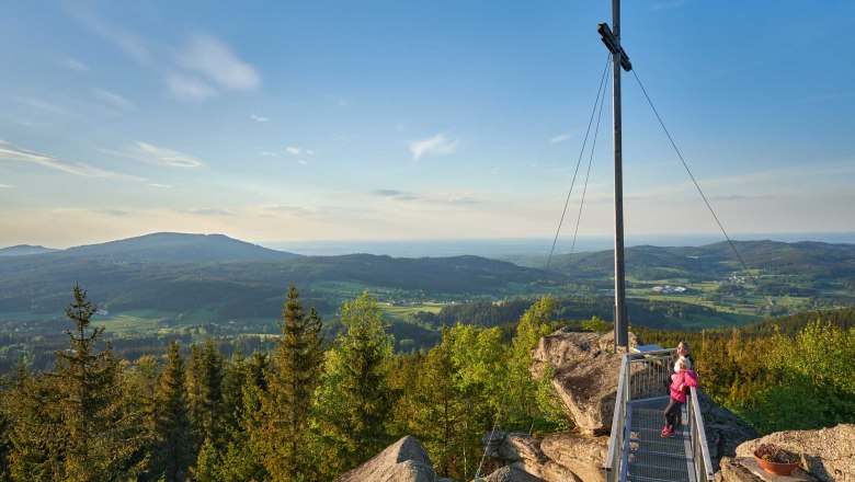 Nebelstein, © Gemeinde Moorbad Harbach, Reinhard Podolsky