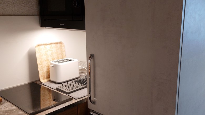 Hotplate apartment, © C Appartement Wistrcil Stellfeld, Martina Stellfeld