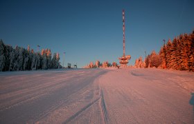 Schneevergn&uuml;gen am Jauerling, &copy; Josef Salomon