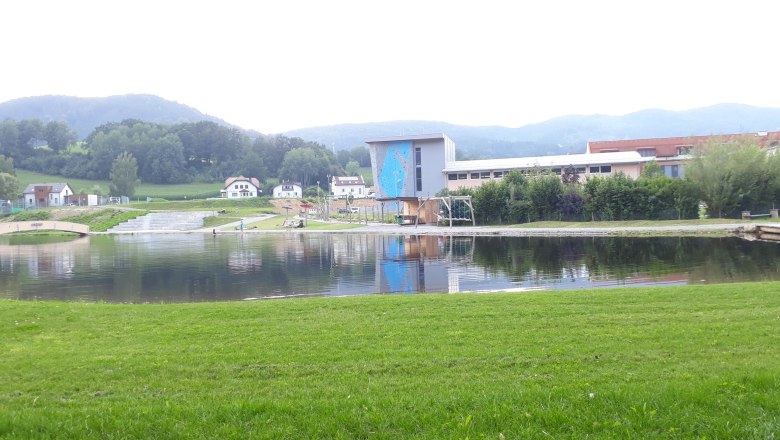 generationenpark, &copy; Marktgemeinde Yspertal