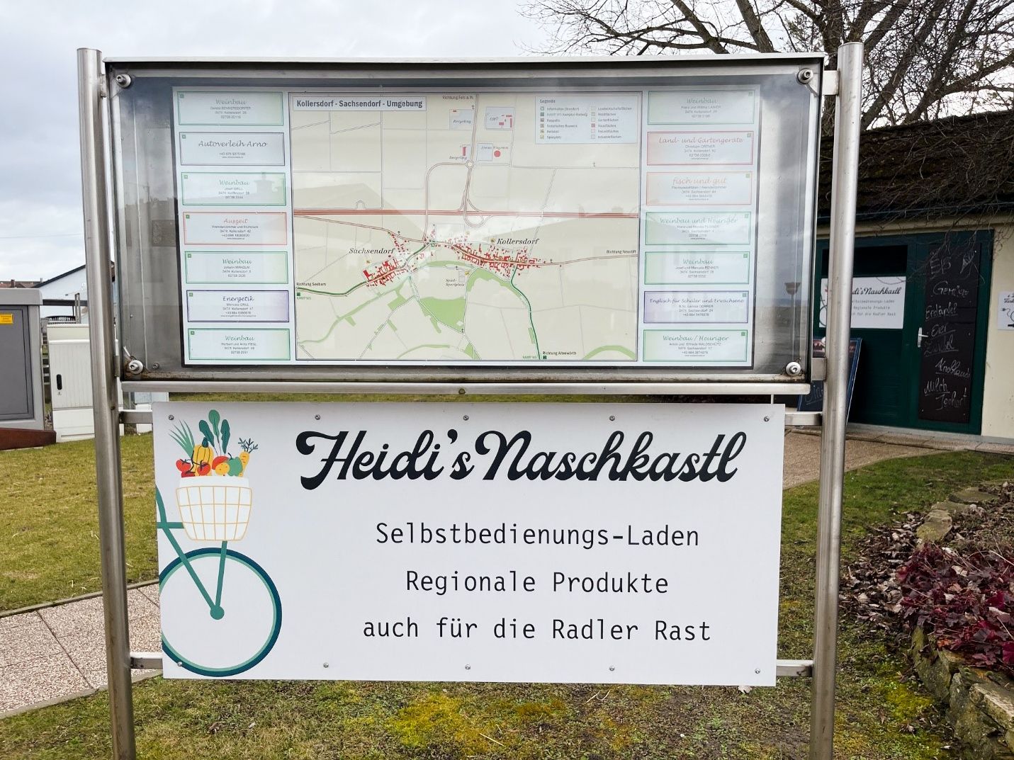 Infotafel-