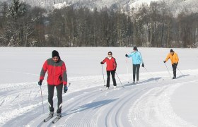 Langlaufparadies St. Leonhard, © Sport Union NÖ