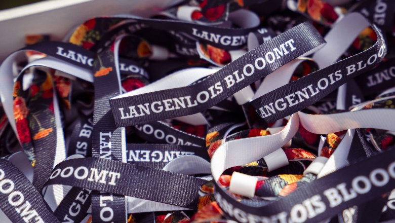 Langenlois Blooomt, © POV, Robert Herbst