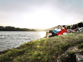 Radfahren, © © Donau NÖ, Steve Haider
