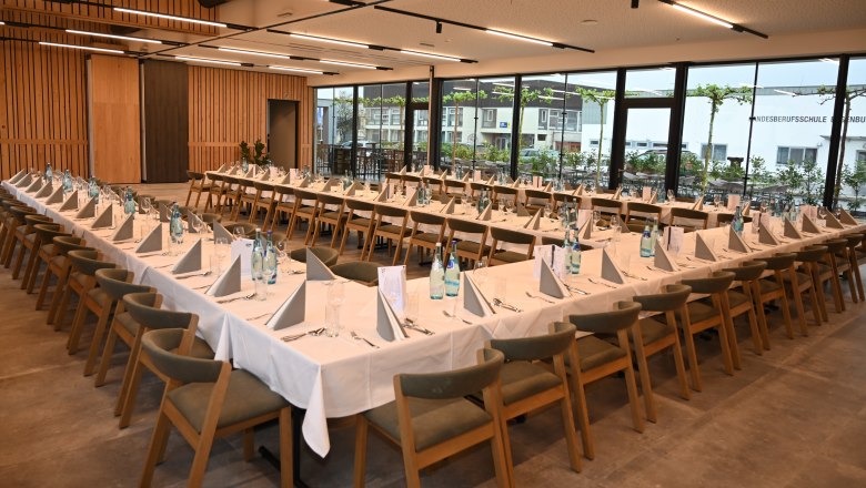 Seminarraum, © EGINO-Premium Hotel, Restaurant & Bar
