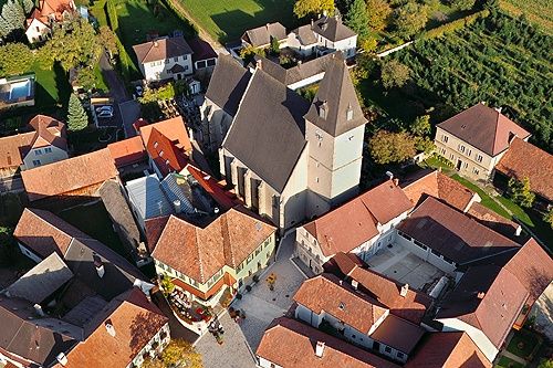 Wallfahrtskirche in Maria Laach