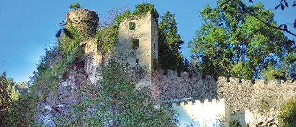 Burg Hartenstein am Zwickl, © Georg Walter