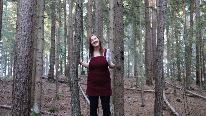 Birgits Naturerlebnis, © Birgit Hofer