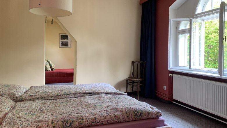 Bedroom 1, © Vivian Knor