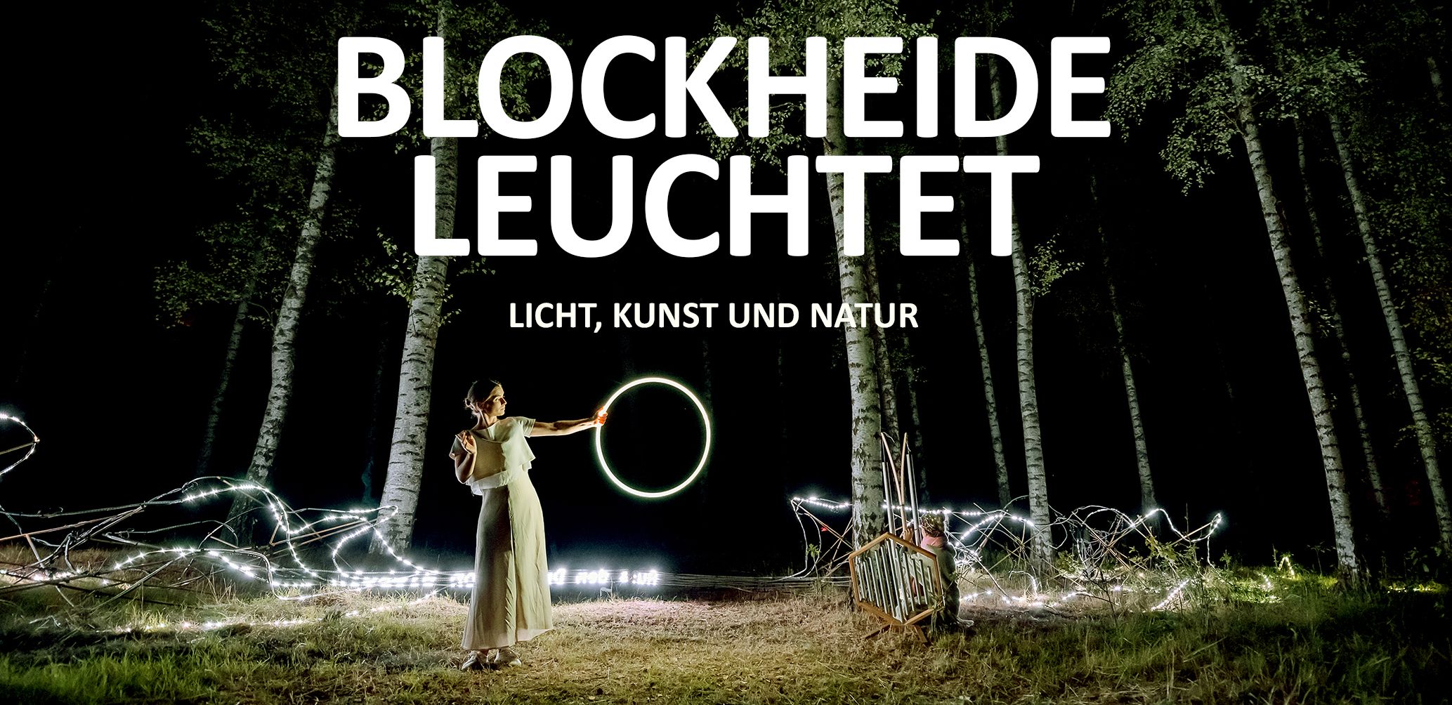 Blockheide Leuchtet