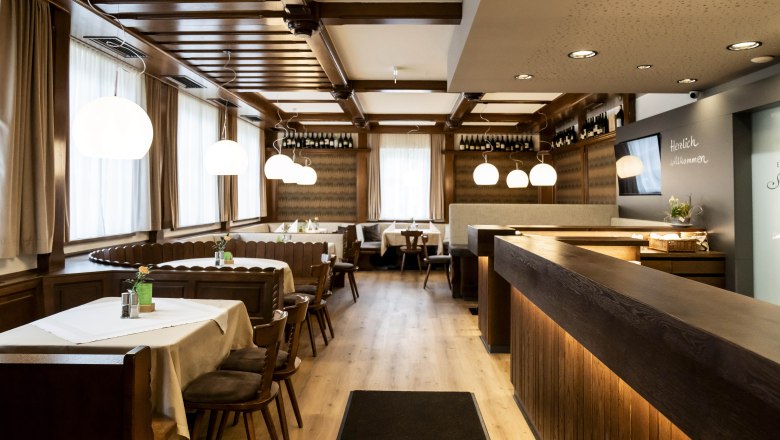 Restaurant, © www.pov.at