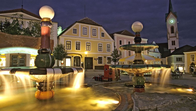 Zwettl, © Waldviertel Tourismus, Reinhard Mandl