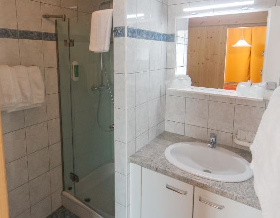 Apartment-Bathroom, © Franz Inghofer