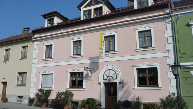 Haus Regina Aussenansicht, © Haus Regina
