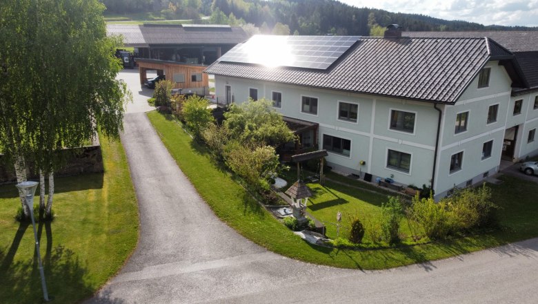 Haus, © Fam. Meyerhofer