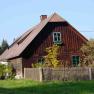 Außenansicht Ferienhaus im Wald - Auf der Stift 85, © Dieter Juster