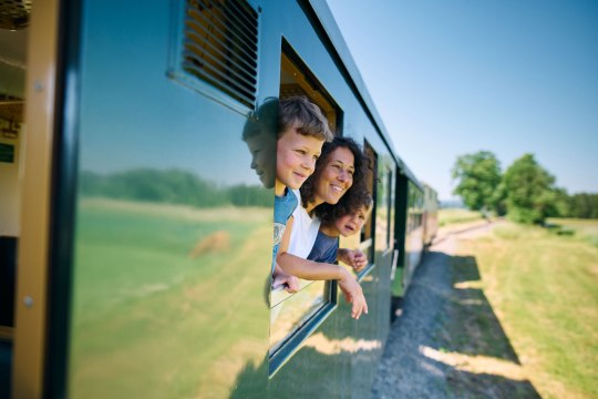 Waldviertelbahn, © NB_Wegerbauer