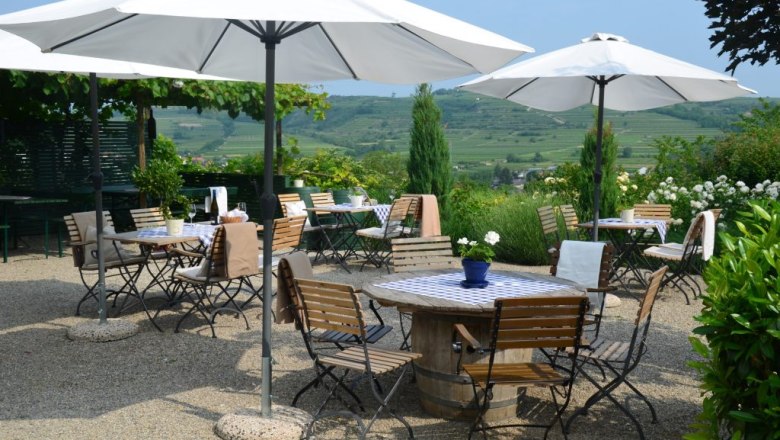 Steinschaden restaurant, © Gastwirtschaft Steinschaden