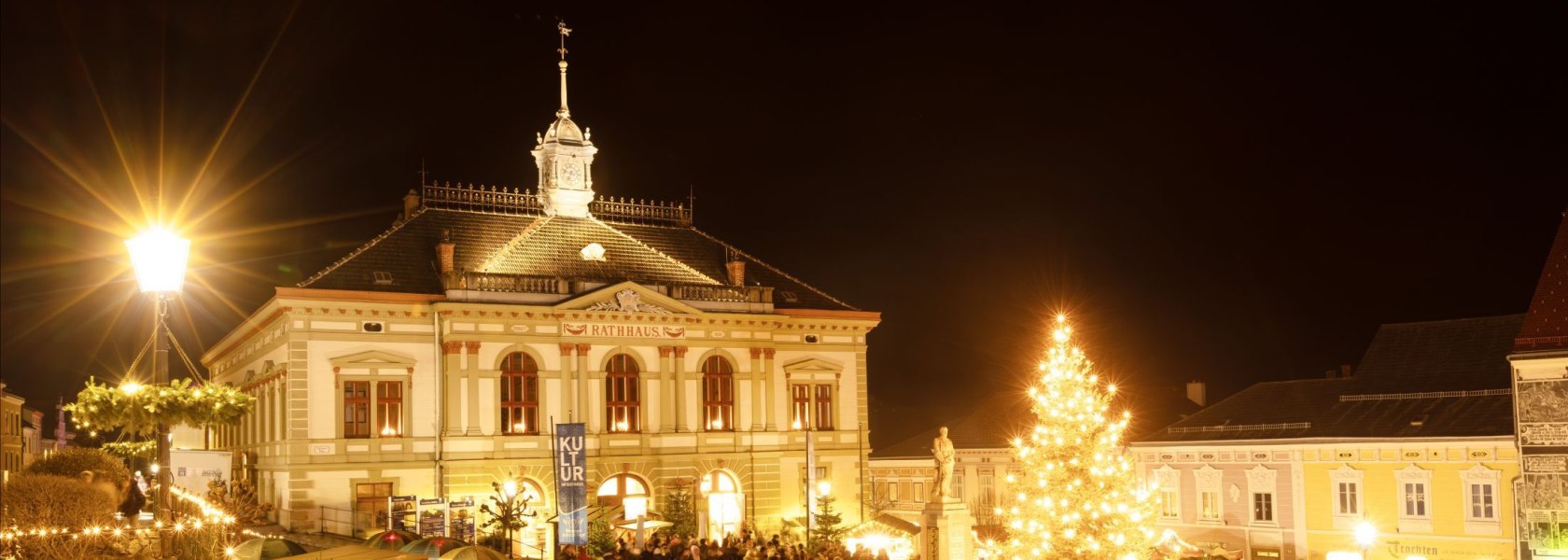 Weitraer Adventtage, © Waldviertel Tourismus, Doris Schwarz-König